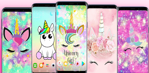 kawaii Unicorn Wallpapers - cute backgrounds PC screenshot kawaii Unicorn Wallpapers - cute backgrounds PC screenshot