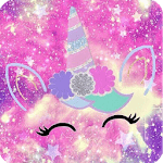 kawaii Unicorn Wallpapers - cute backgrounds icon