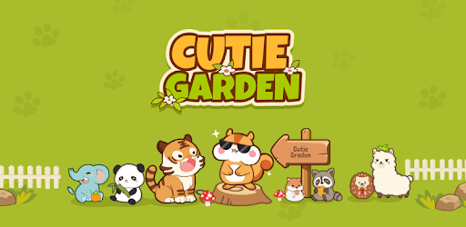 Cutie Garden PC screenshot