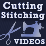 Cutting and Stitching VIDEOS for PC Cutting and Stitching VIDEOS for PC