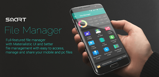 File Manager - Local and Cloud File Explorer PC screenshot File Manager - Local and Cloud File Explorer PC screenshot