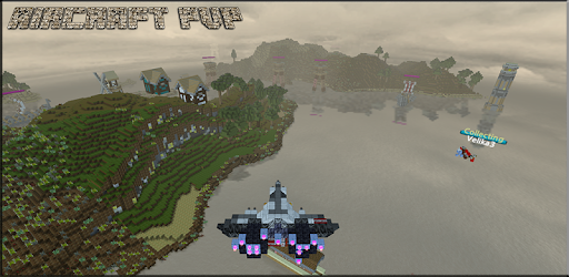 Block Aircraft-PVP (Real-time) PC screenshot Block Aircraft-PVP (Real-time) PC screenshot