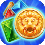 Legend & Jewels - Puzzle Quest icon