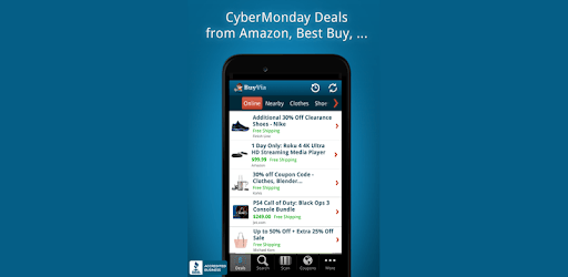 Cyber Monday 2018 Deals, Sale PC screenshot Cyber Monday 2018 Deals, Sale PC screenshot