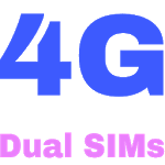 4G Only (Dual SIM) for PC 4G Only (Dual SIM) for PC