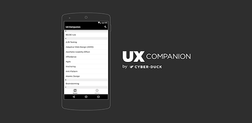 UX Companion PC screenshot