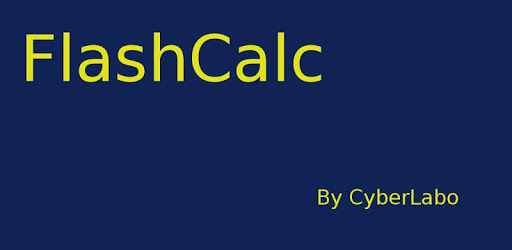 Flash Calc PC screenshot