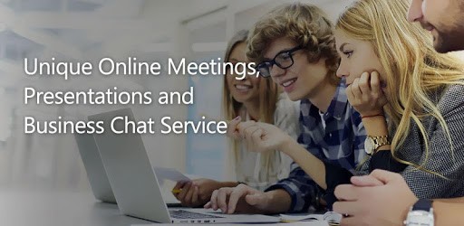 U - Webinars, Meetings & Messenger PC screenshot