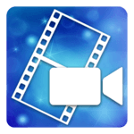 PowerDirector Video Editor App: 4K, Slow Mo & More icon