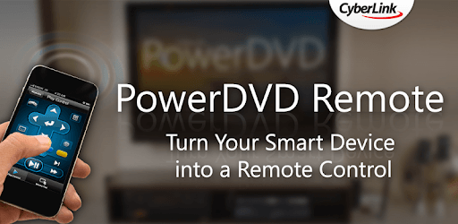 PowerDVD Remote PC screenshot