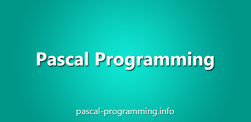 Pascal Programming PC screenshot