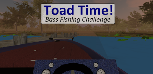 Toad Time Bass Fishing PC screenshot Toad Time Bass Fishing PC screenshot