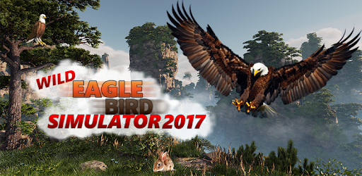 Wild Eagle Bird Simulator PC screenshot