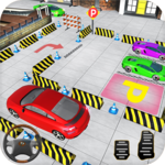 Real Dr. Car Parker: Super Car Drive Parking 🚗 for PC