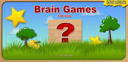 Brain Games for Kids. Demo for PC - Free Download & Install on Windows