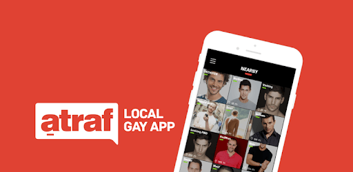 Atraf - Local gay app PC screenshot