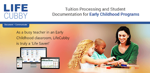 LifeCubby Classroom PC screenshot