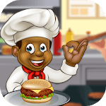 Wakanda Burger Chef icon