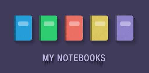 My Notebooks PC screenshot