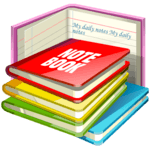 My Notebooks icon