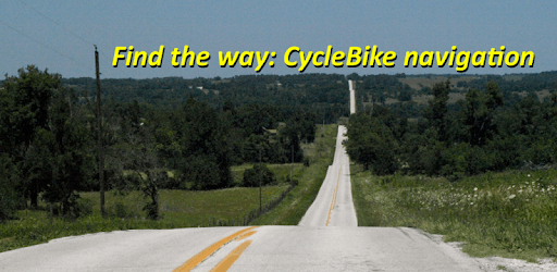 CycleBike gpx navigation PC screenshot