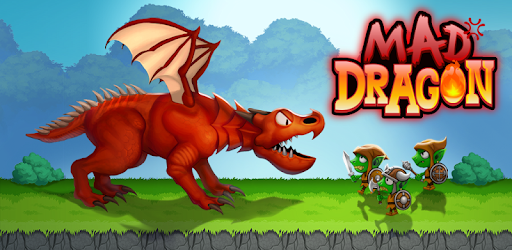 Mad Dragon PC screenshot Mad Dragon PC screenshot
