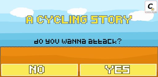 A Cycling Story PC screenshot A Cycling Story PC screenshot
