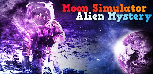Moon Simulator - Alien Mystery PC screenshot