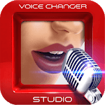 Voice Changer Studio icon