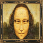 Bisymmetry - make funny photo for PC