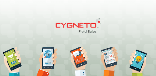 Cygneto Field Sales PC screenshot