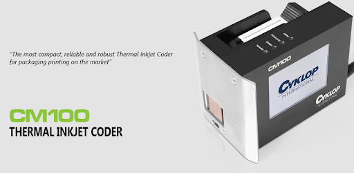 Cyklop Printer CM100 PC screenshot