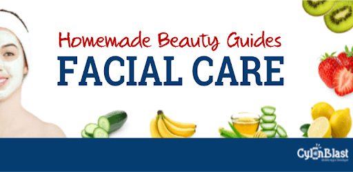 Homemade Beauty Guides: Facial Care PC screenshot Homemade Beauty Guides: Facial Care PC screenshot