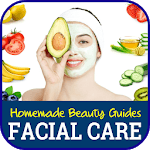 Homemade Beauty Guides: Facial Care icon