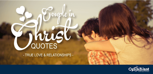 Best Couple in Christ Quotes & Bible Verses PC screenshot