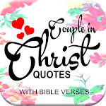 Best Couple in Christ Quotes & Bible Verses for PC