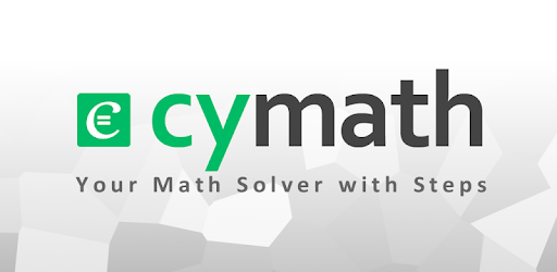 Cymath - Math Problem Solver PC screenshot