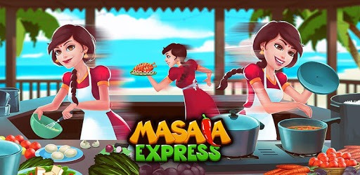 Masala Express: Cooking Game PC screenshot