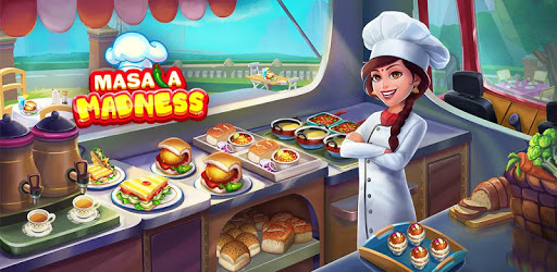 Masala Madness: Cooking Game PC screenshot