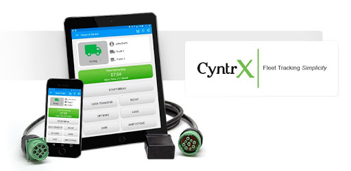 CyntrX ELD Pro PC screenshot