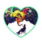 Color Smoke  Launcher Theme for PC
