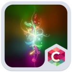 Dazzle Light  Neon Theme HD for PC