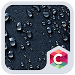 Water Drops C Launcher Theme for PC Water Drops C Launcher Theme for PC