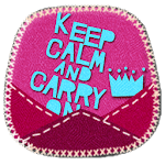 Keep Calm and Carry On Theme icon