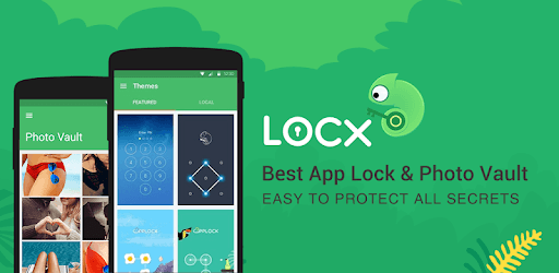 LOCX Applock Lock Apps & Photo PC screenshot LOCX Applock Lock Apps & Photo PC screenshot