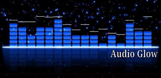 Audio Glow Music Visualizer PC screenshot
