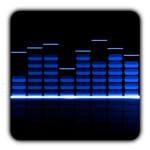 Audio Glow Music Visualizer icon