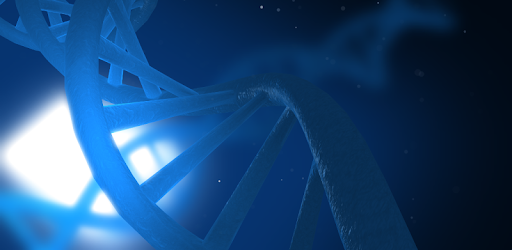 DoubleHelix LiveWallpaper Free PC screenshot