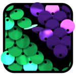 Sequin Flip Live Wallpaper icon
