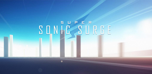 Super Sonic Surge PC screenshot Super Sonic Surge PC screenshot